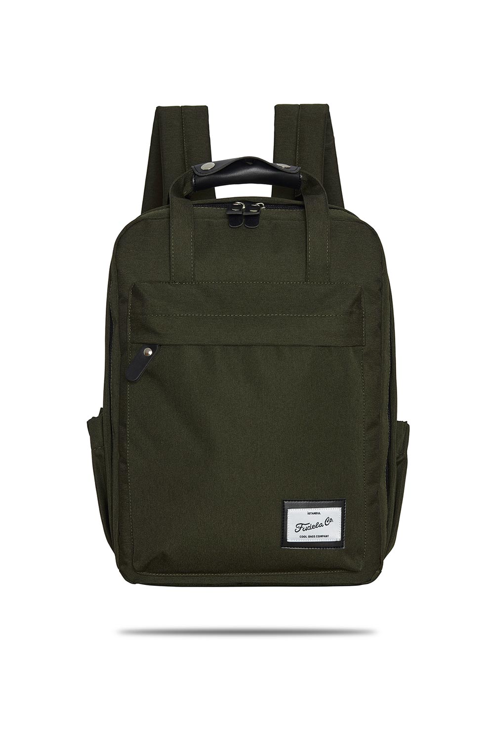 Fudela-Lima Haki Sırt Çantası-Sırt Çantası-1-Milagron.com