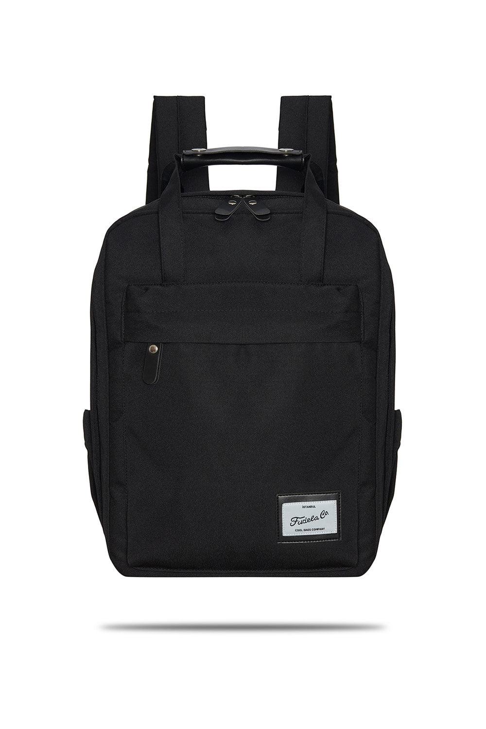 Fudela-Lima Siyah Sırt Çantası-Sırt Çantası-1-Milagron.com