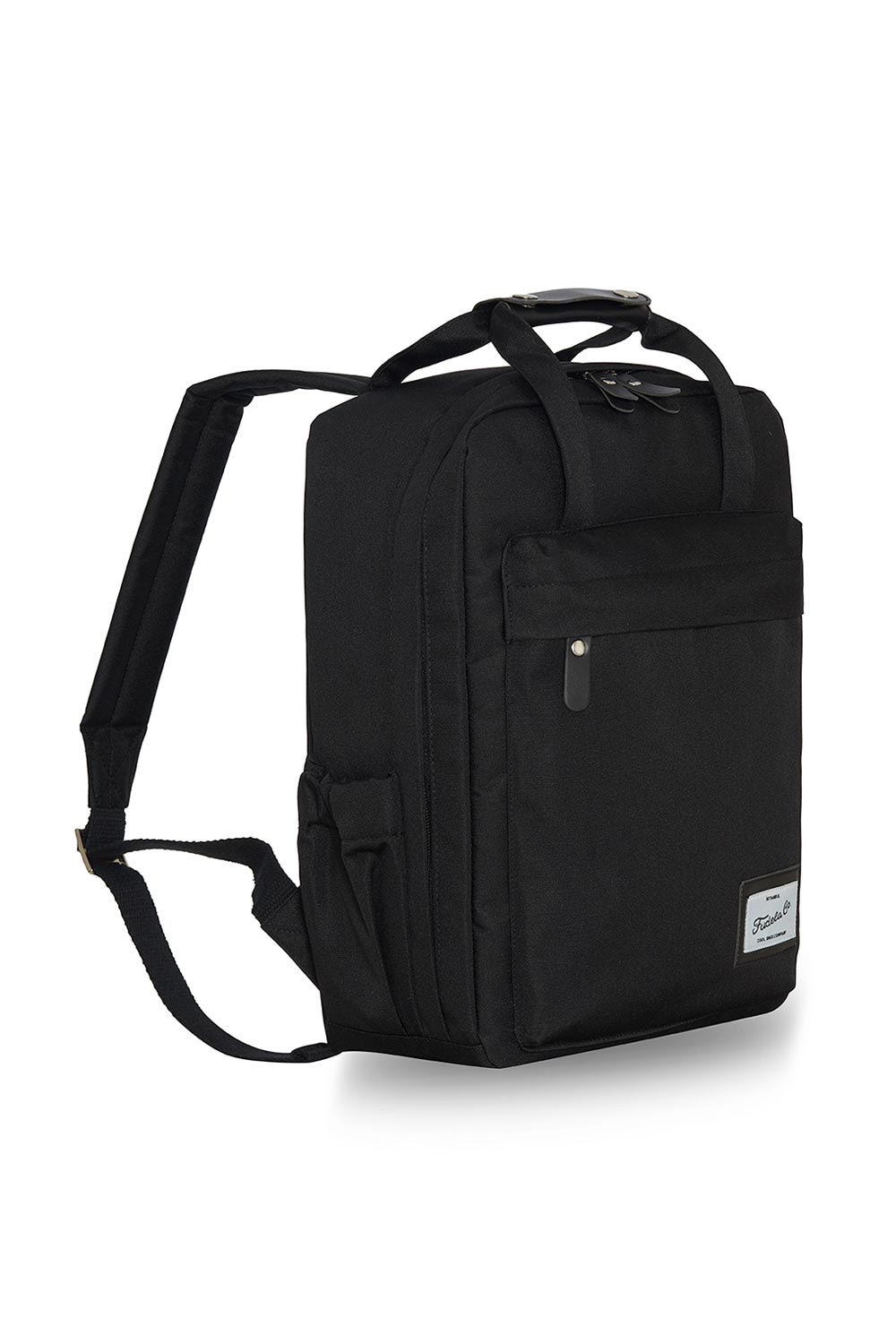 Fudela-Lima Siyah Sırt Çantası-Sırt Çantası-2-Milagron.com