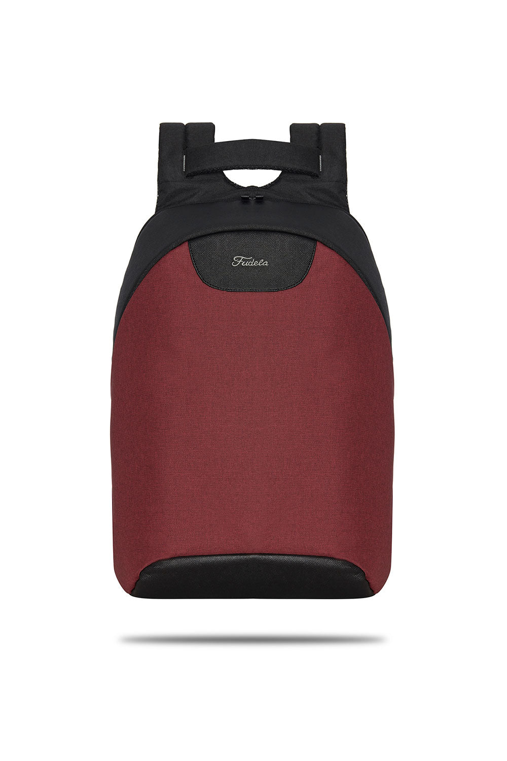 Fudela-Manama Bordo Sırt Çantası-Sırt Çantası-1-Milagron.com