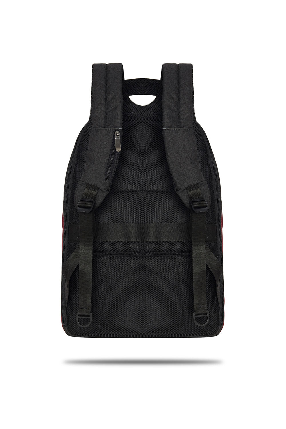 Fudela-Manama Bordo Sırt Çantası-Sırt Çantası-4-Milagron.com