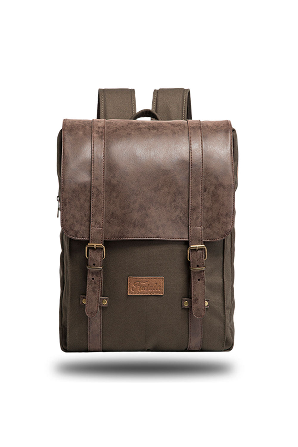 Fudela-Nyp Haki Sırt Çantası-Sırt Çantası-1-Milagron.com