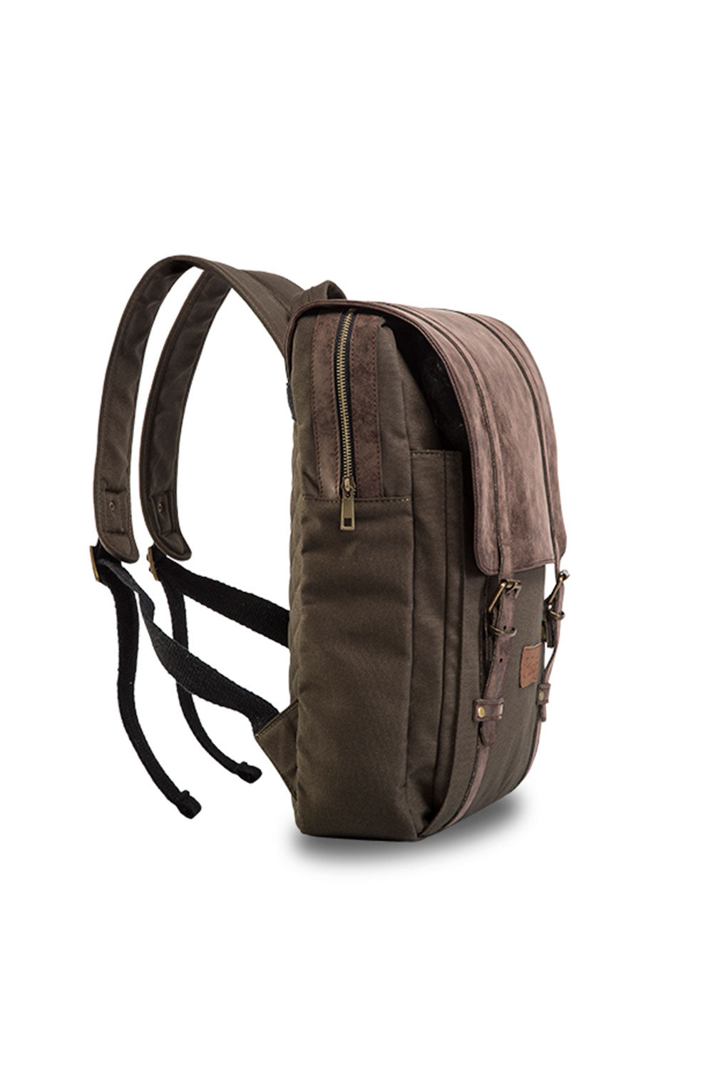 Fudela-Nyp Haki Sırt Çantası-Sırt Çantası-2-Milagron.com