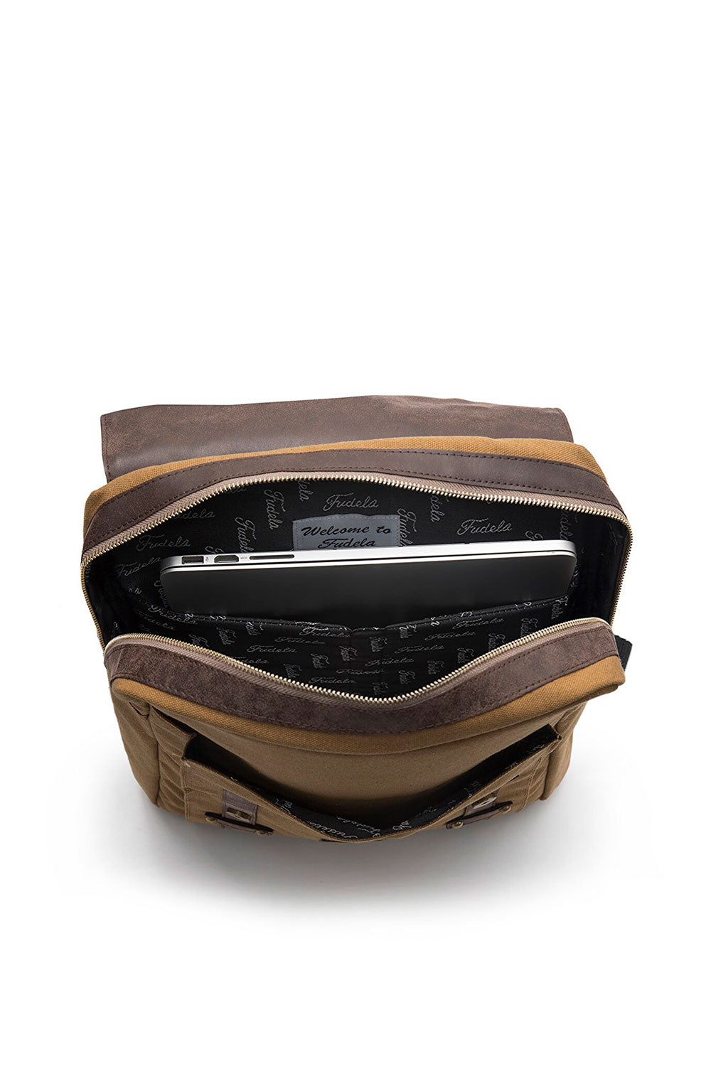 Fudela-Nyp Hardal Sırt Çantası-Sırt Çantası-3-Milagron.com