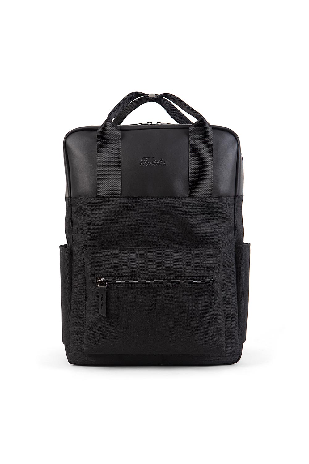 Fudela-Viona Siyah Sırt Çantası-Sırt Çantası-1-Milagron.com