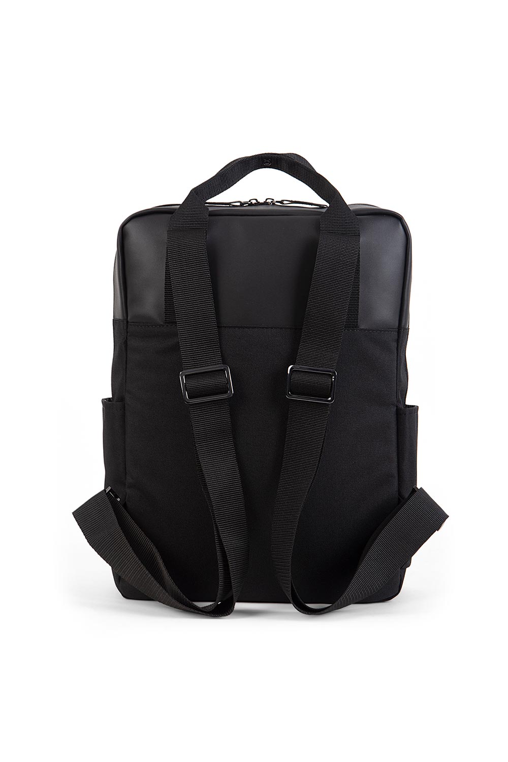 Fudela-Viona Siyah Sırt Çantası-Sırt Çantası-5-Milagron.com