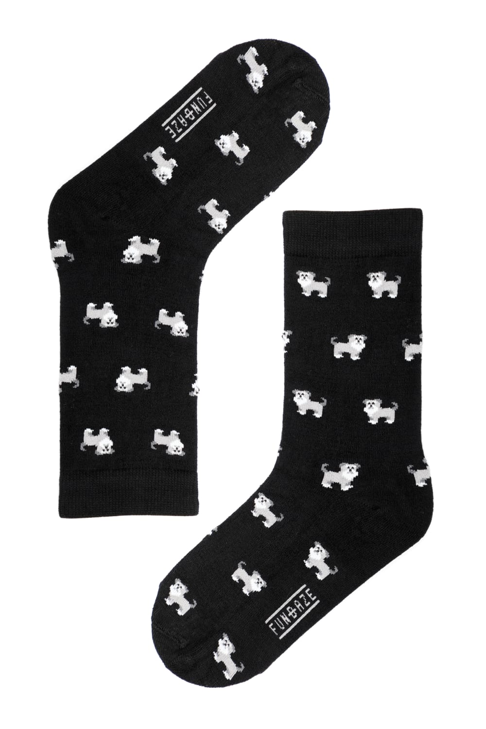 Fundaze-Schnauzer Socks-Çorap-1-Milagron.com