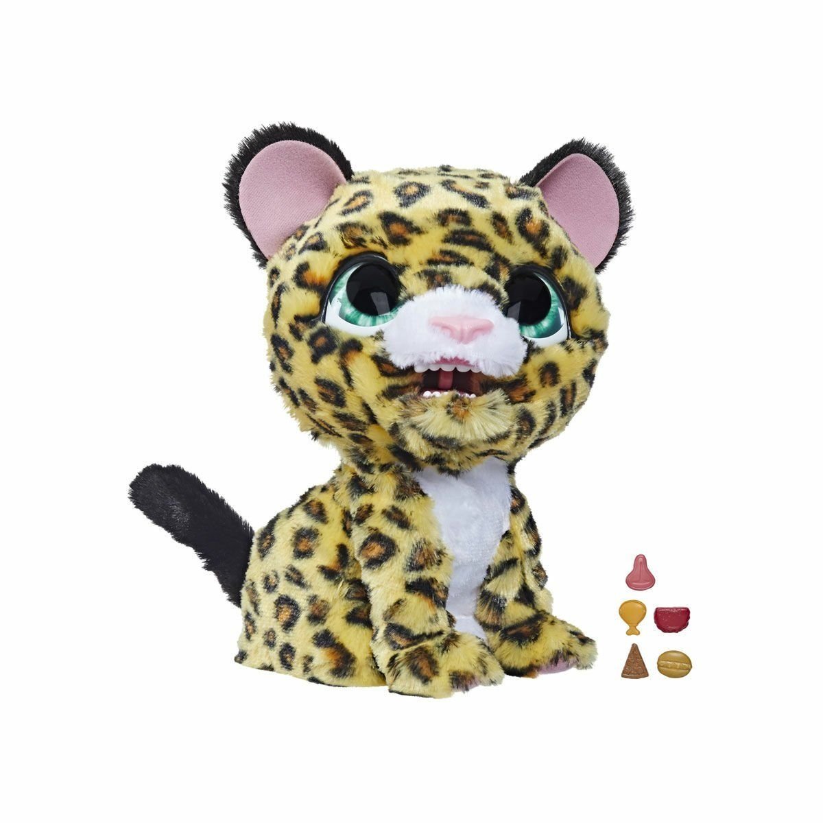 Fur Real-Minik Vahşi Dostum Leopar Lolly-Peluş Oyuncaklar-3-Milagron.com