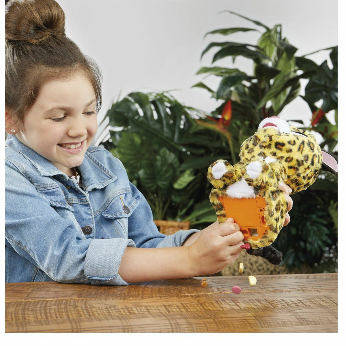 Fur Real-Minik Vahşi Dostum Leopar Lolly-Peluş Oyuncaklar-4-Milagron.com