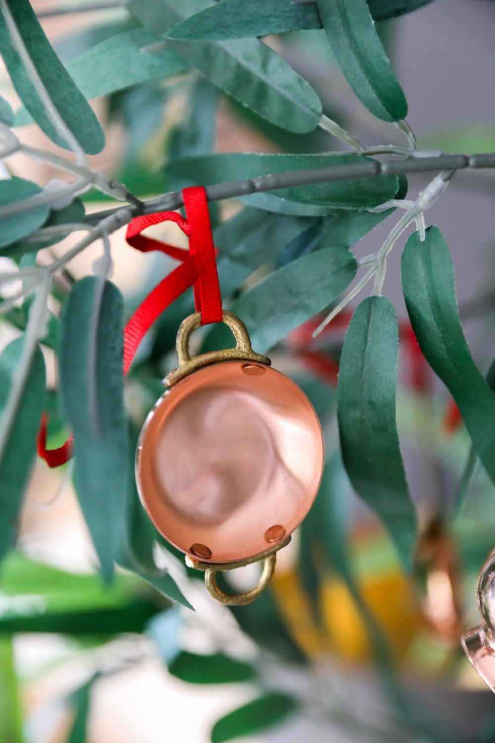Gaia's Store-Mini Goods Yılbaşı Süsü - Bakır 3'lü Set-Yılbaşı-4-Milagron.com