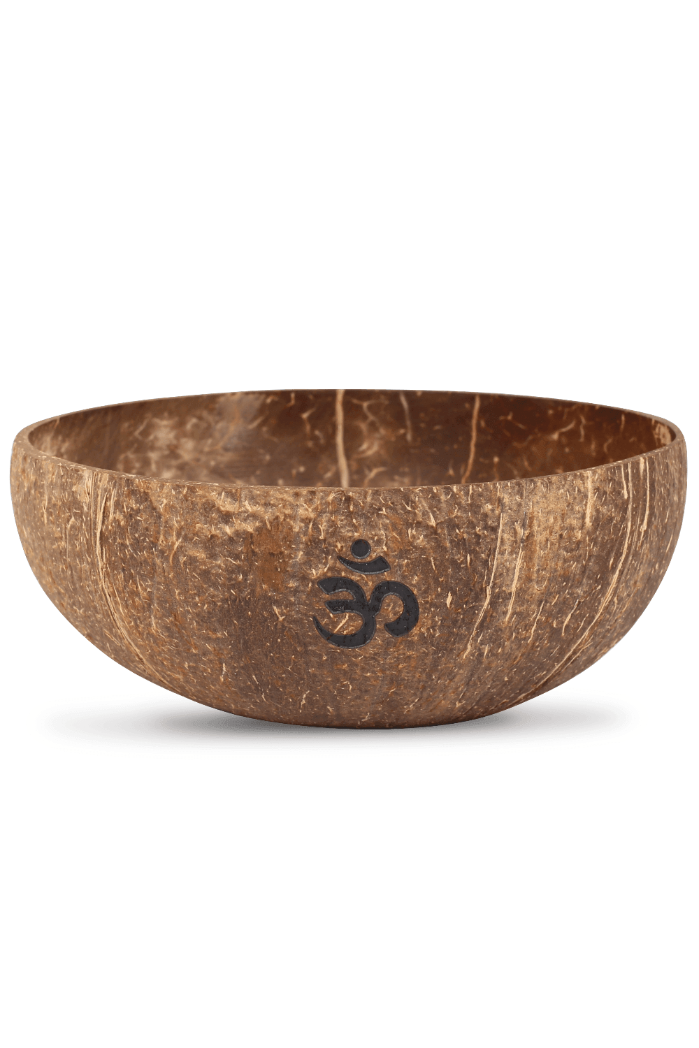 Gaia's Store-OM Hindistan Cevizi Kasesi Coconut Bowl-Tabak & Kase-1-Milagron.com