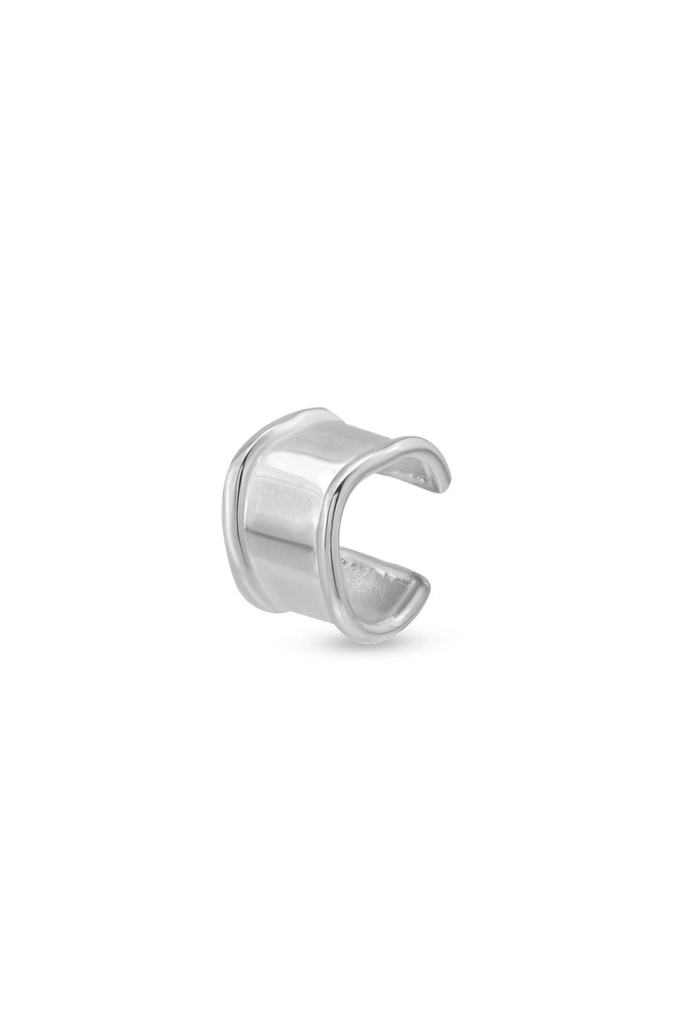 Gal İstanbul-Clan Earcuff Silver-Küpe-1-Milagron.com