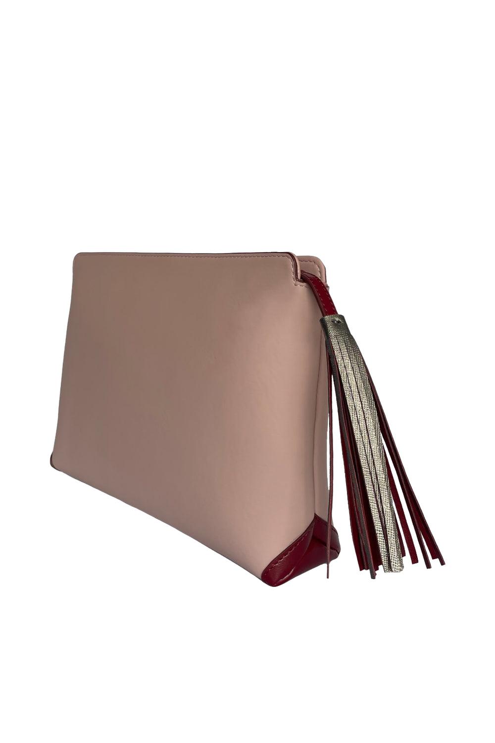 Geomi-Mun Clutch - Gül Kurusu-Clutch-5-Milagron.com