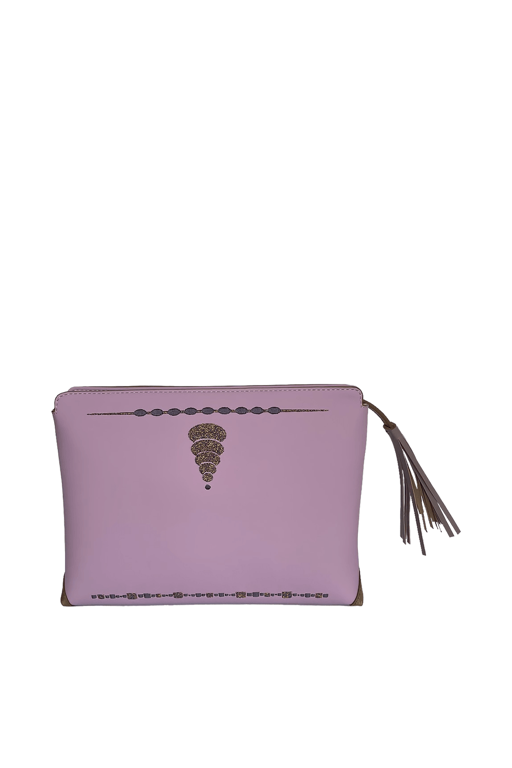 Geomi-Mun Clutch - Lila-Clutch-1-Milagron.com
