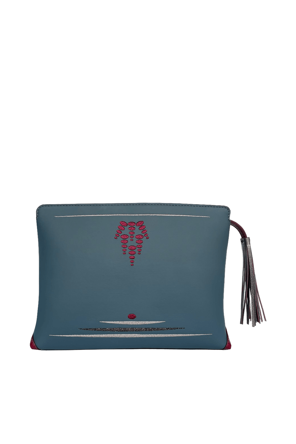 Geomi-Mun Clutch - Petrol-Clutch-1-Milagron.com