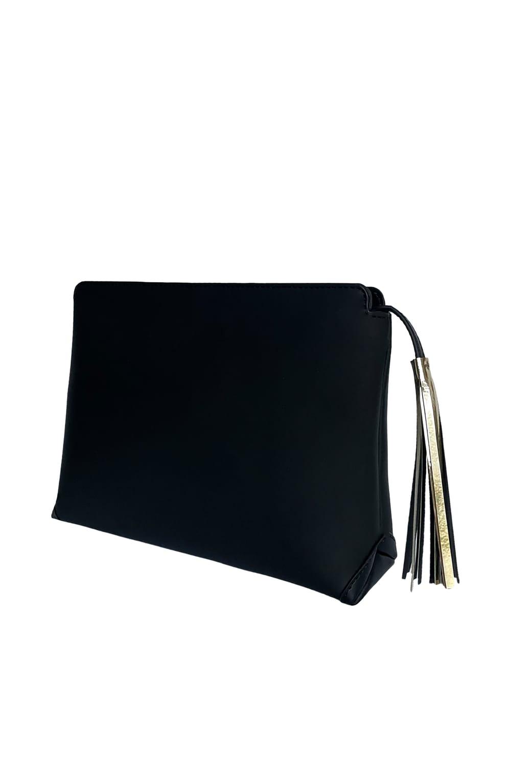 Geomi-Mun Clutch - Siyah-Clutch-5-Milagron.com
