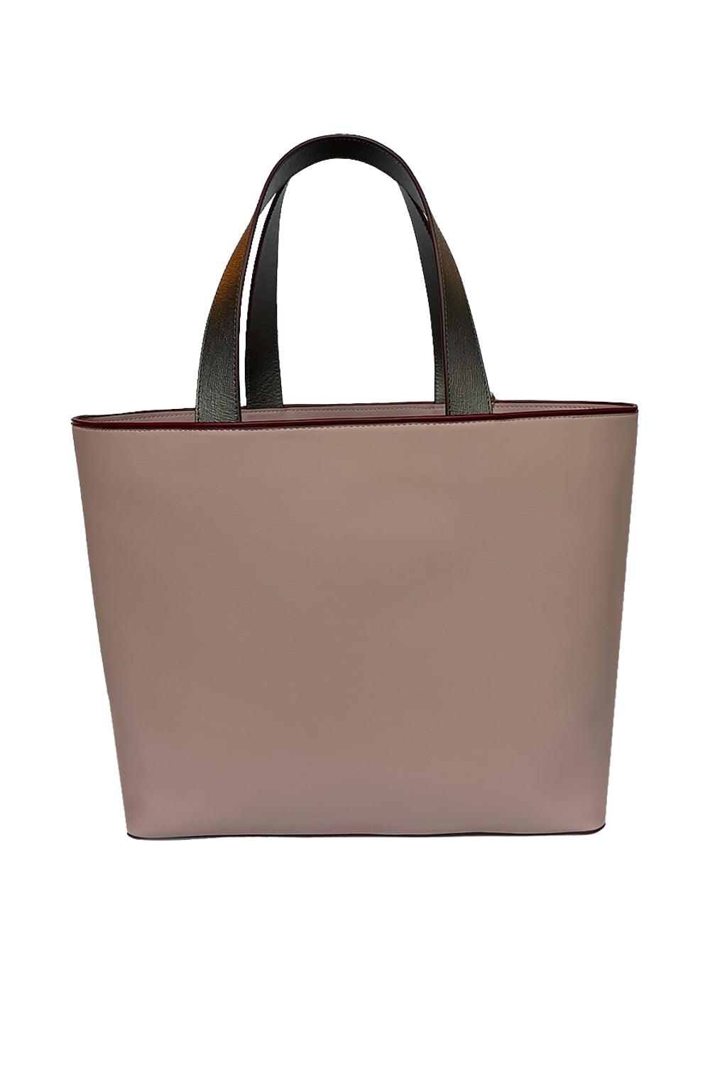 Geomi-Mun Tote - Travel Size - Gül Kurusu-Omuz Çantası-5-Milagron.com