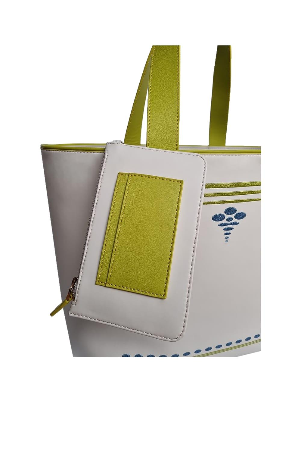 Geomi-Mun Tote - Travel Size - Vanilya-Omuz Çantası-7-Milagron.com