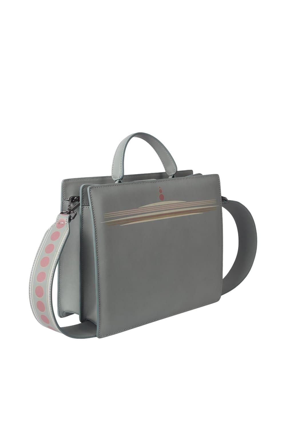 Geomi-Ray Çanta - Su Yesili-Omuz Çantası-2-Milagron.com