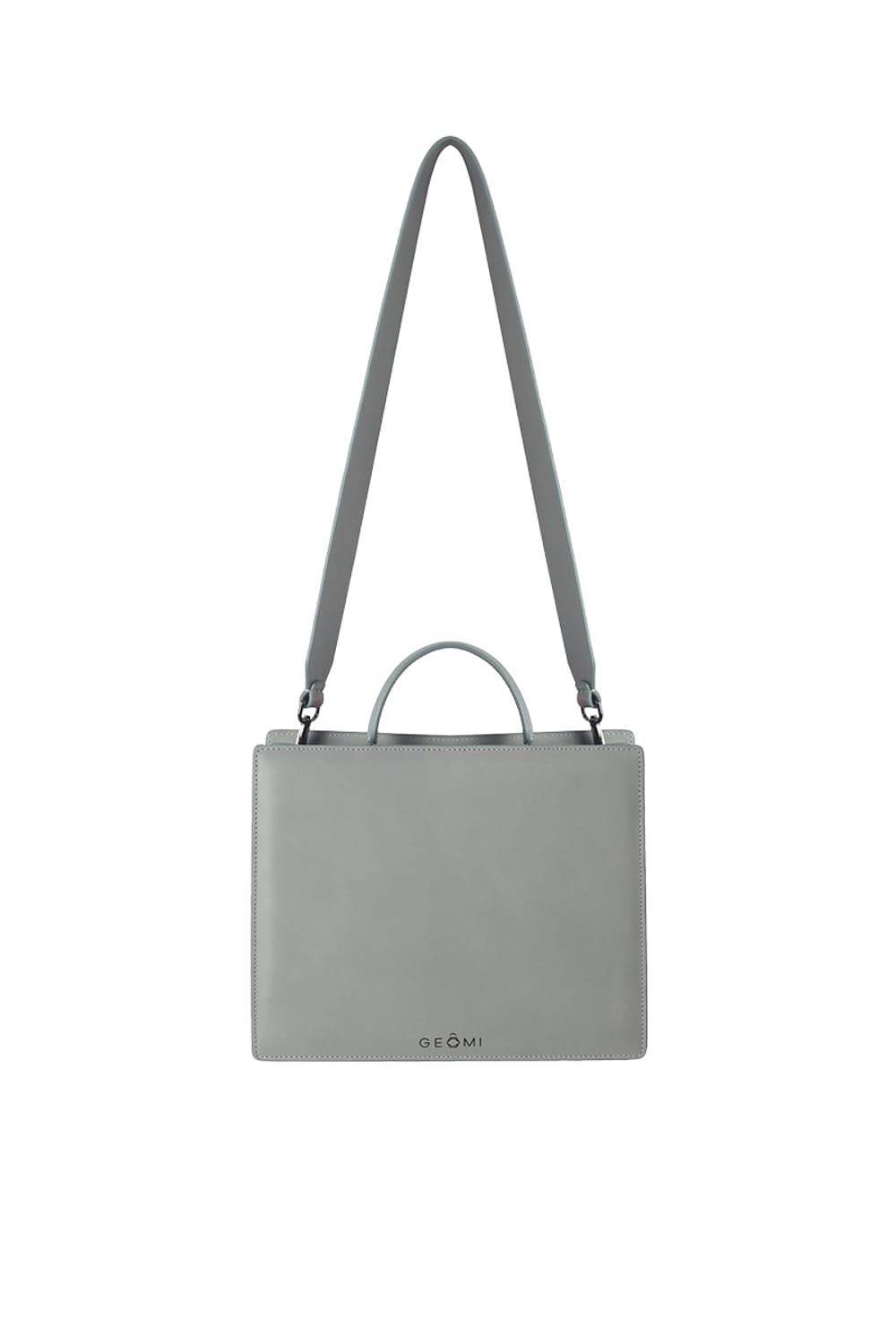Geomi-Ray Çanta - Su Yesili-Omuz Çantası-3-Milagron.com