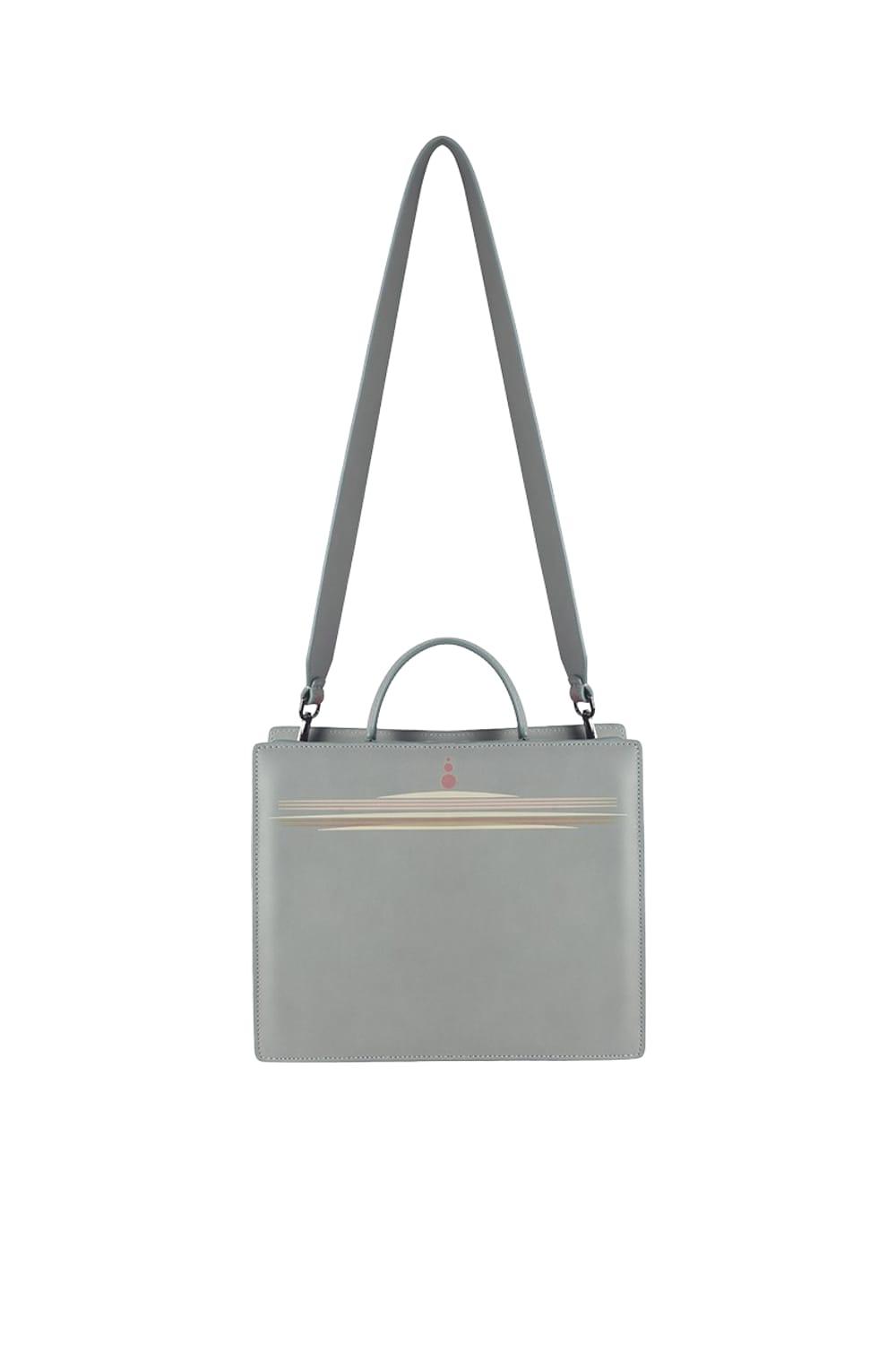 Geomi-Ray Çanta - Su Yesili-Omuz Çantası-4-Milagron.com