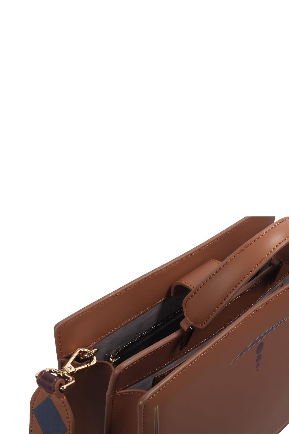 Geomi-Ray Çanta - Taba-Omuz Çantası-8-Milagron.com