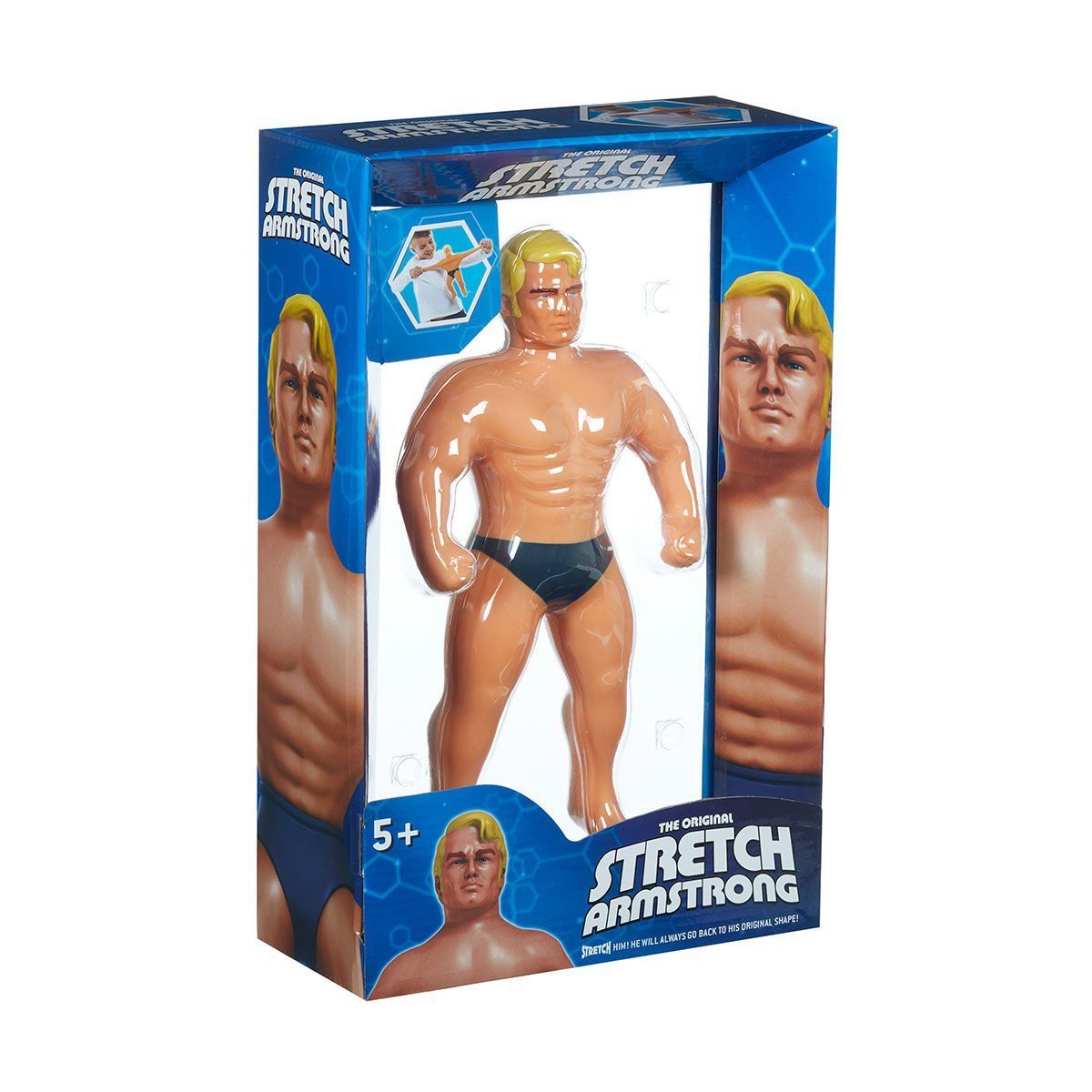 Giochi Preziosi-Dev Stretch Armstrong-Figür Oyuncaklar-1-Milagron.com