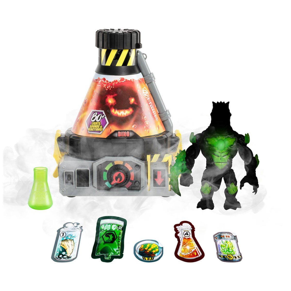 Giochi Preziosi-Dino Canavar Laboratuvarı Beast Lab.Dino-Hayvan Figürleri-7-Milagron.com