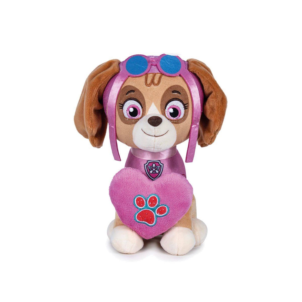Giochi Preziosi-Love Serisi 20 Cm Peluş-Peluş Oyuncaklar-4-Milagron.com