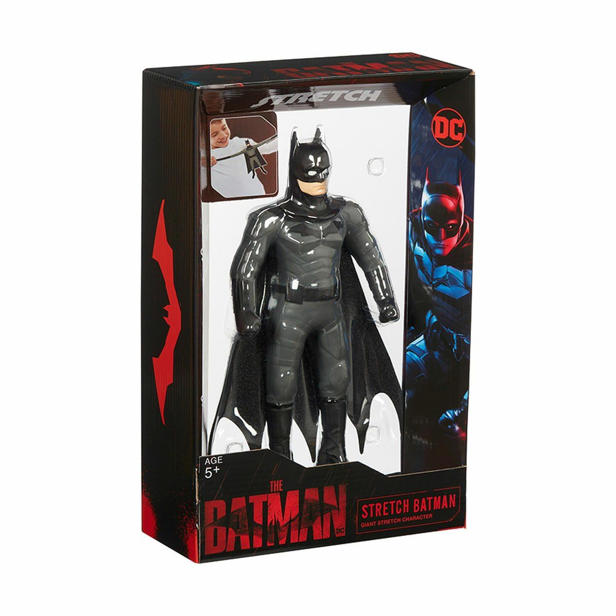Giochi Preziosi-Stretch Batman 7694-Figür Oyuncaklar-1-Milagron.com