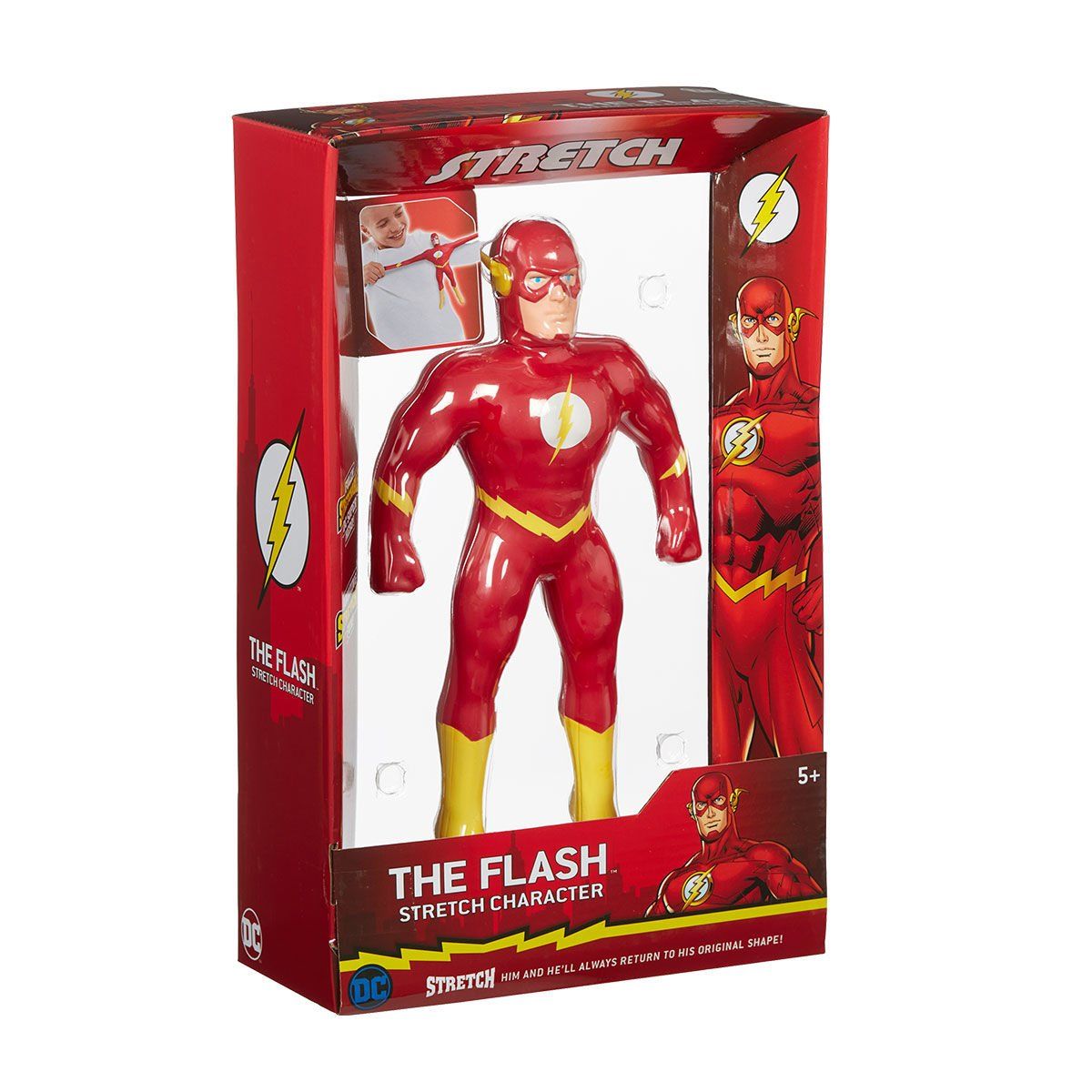 Giochi Preziosi-Stretch Flash 7695-Figür Oyuncaklar-1-Milagron.com