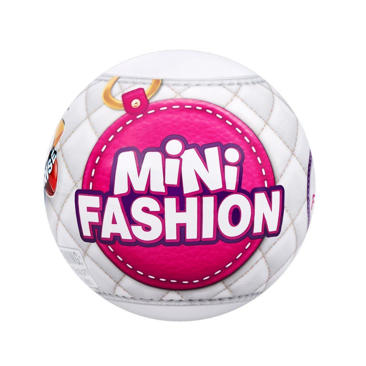 Giochi Preziosi-Um Mini Fashion S1 Moda Surpriz Paket 77198 Gq2-Biriktirilebilir Oyuncaklar ve Setleri-1-Milagron.com