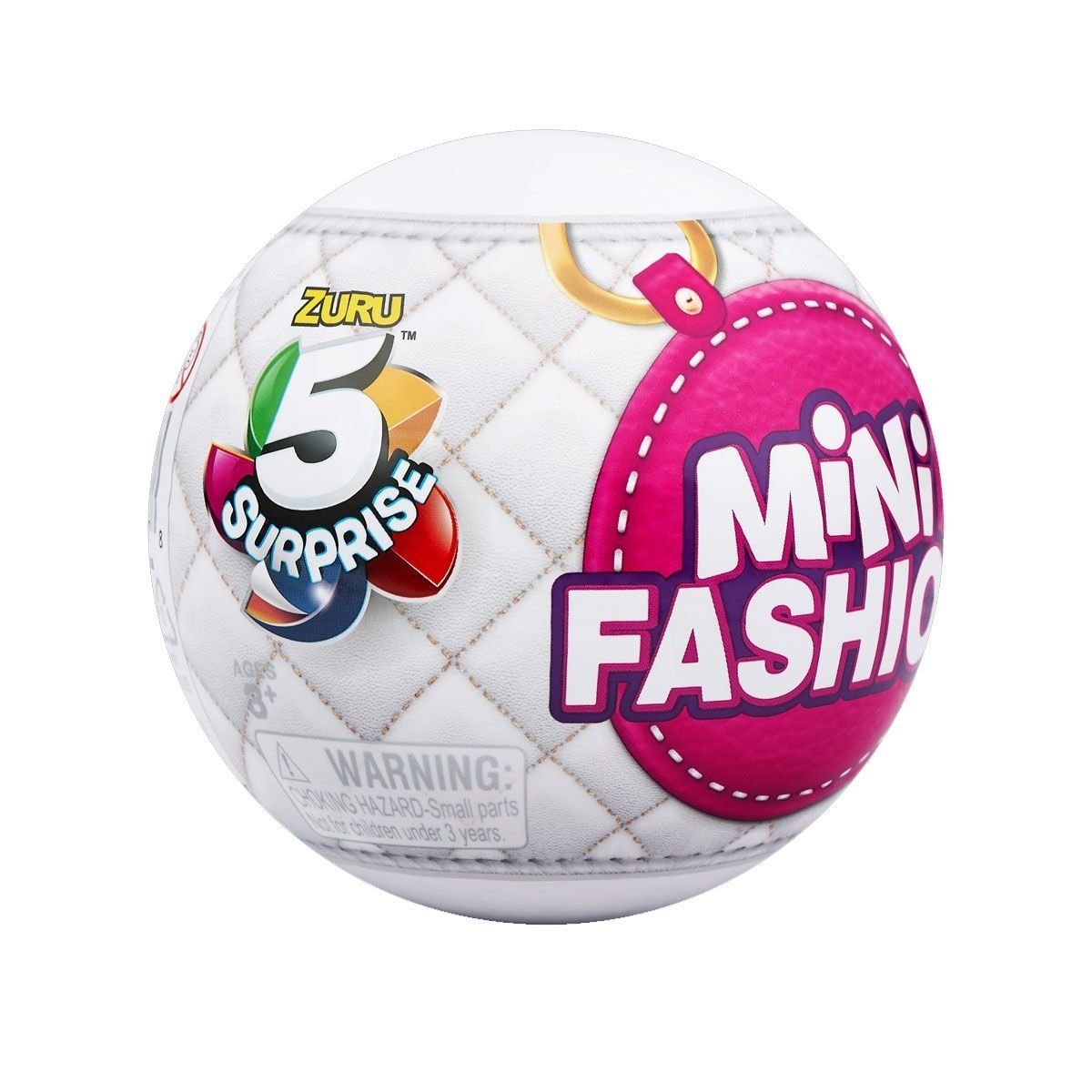 Giochi Preziosi-Um Mini Fashion S1 Moda Surpriz Paket 77198 Gq2-Biriktirilebilir Oyuncaklar ve Setleri-2-Milagron.com