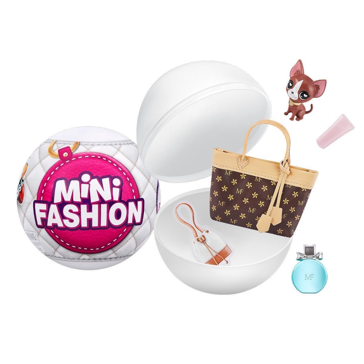 Giochi Preziosi-Um Mini Fashion S1 Moda Surpriz Paket 77198 Gq2-Biriktirilebilir Oyuncaklar ve Setleri-4-Milagron.com