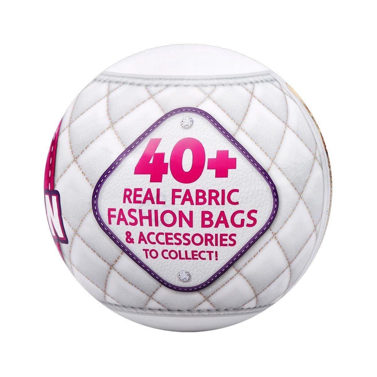 Giochi Preziosi-Um Mini Fashion S1 Moda Surpriz Paket 77198 Gq2-Biriktirilebilir Oyuncaklar ve Setleri-5-Milagron.com