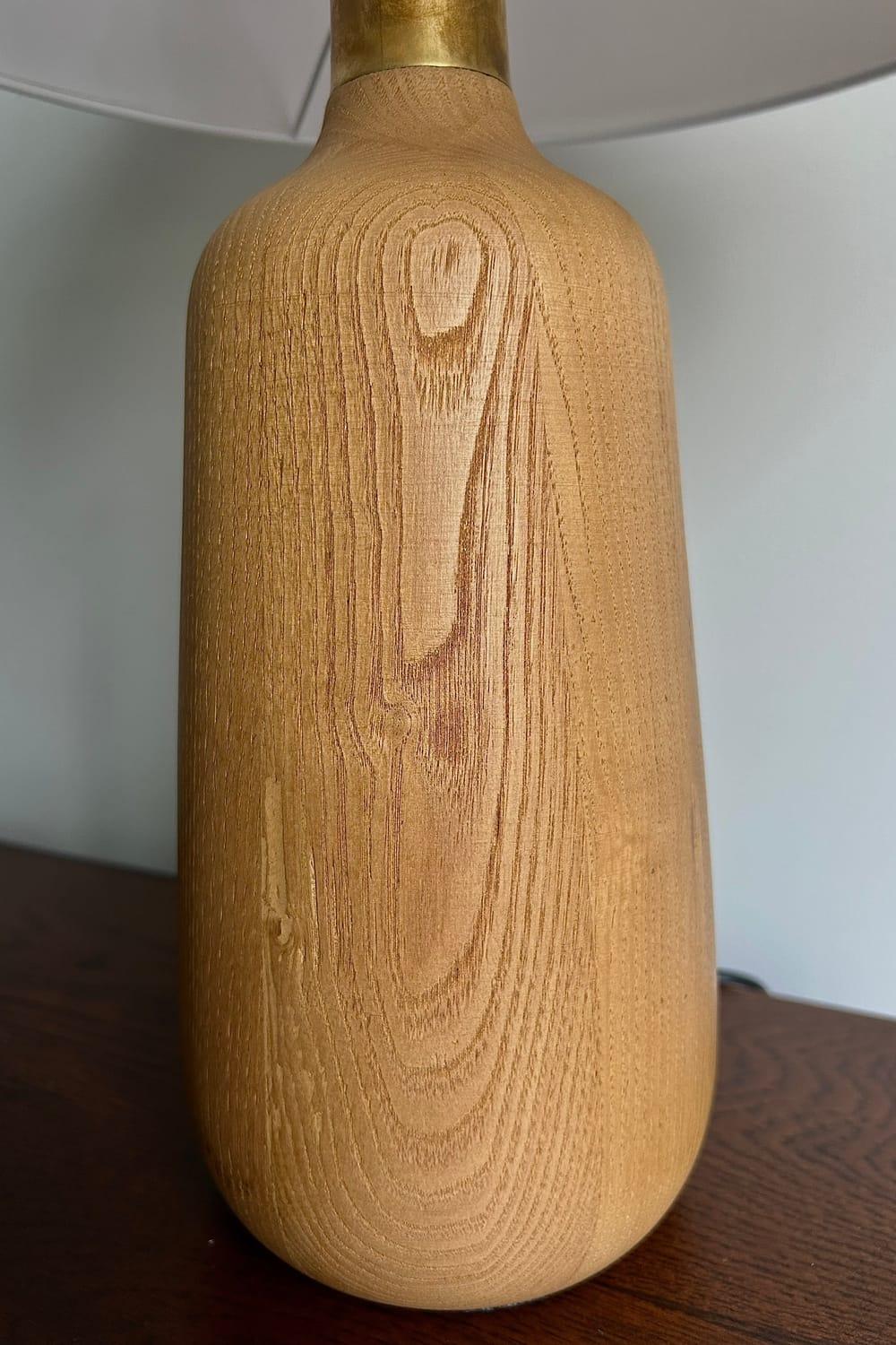 Giran Maye-Cremini Mushroom Lamp-Abajur-2-Milagron.com