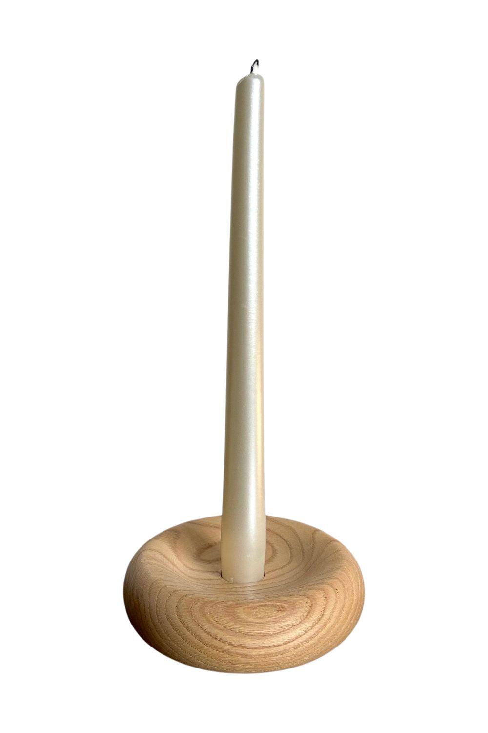 Giran Maye-Donut Candle Holder-Mumluk & Şamdan-5-Milagron.com