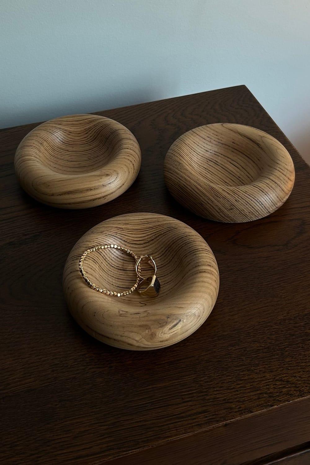 Giran Maye-Mini Chestnut Bowl-Mumluk & Şamdan-1-Milagron.com