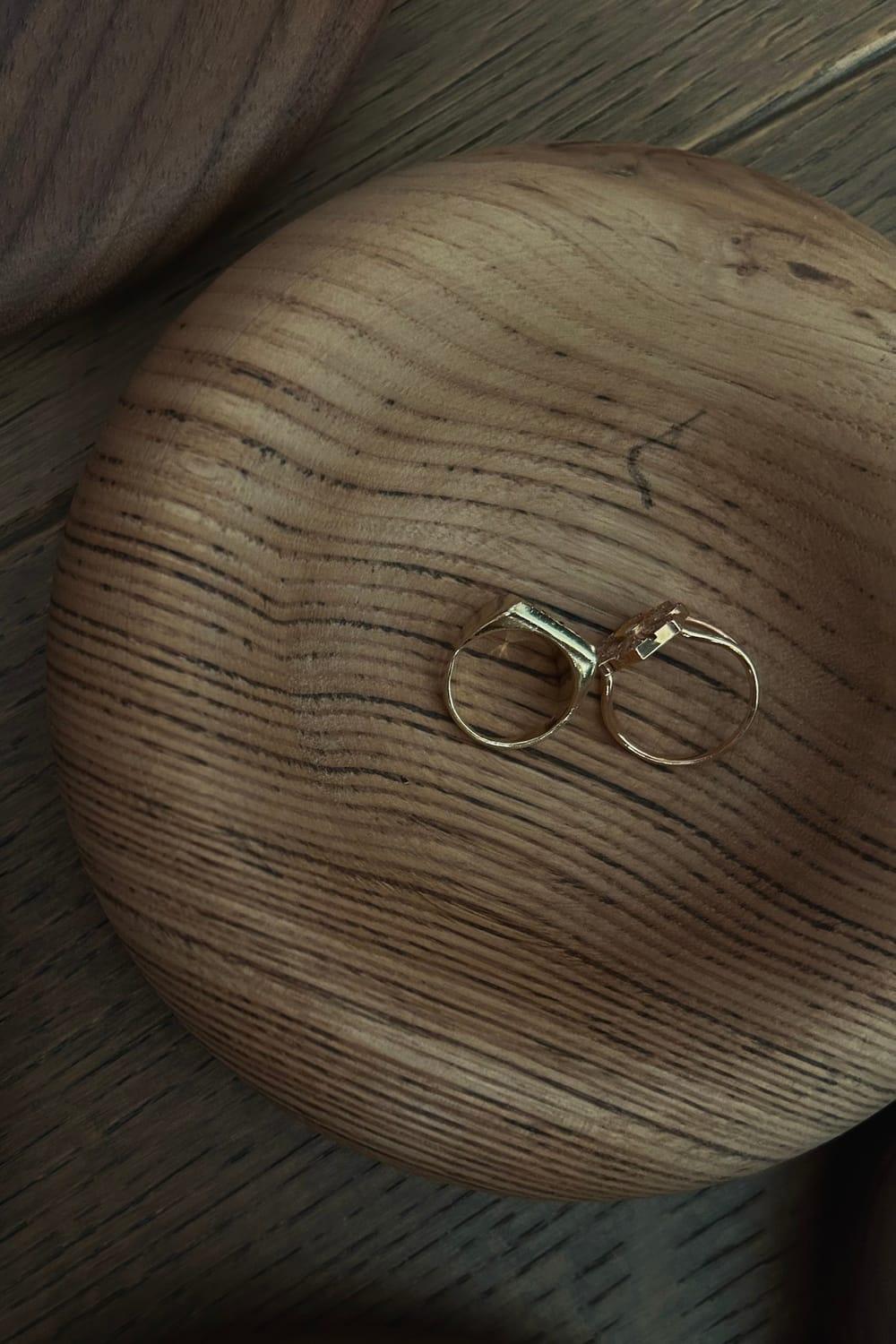 Giran Maye-Mini Chestnut Bowl-Mumluk & Şamdan-3-Milagron.com