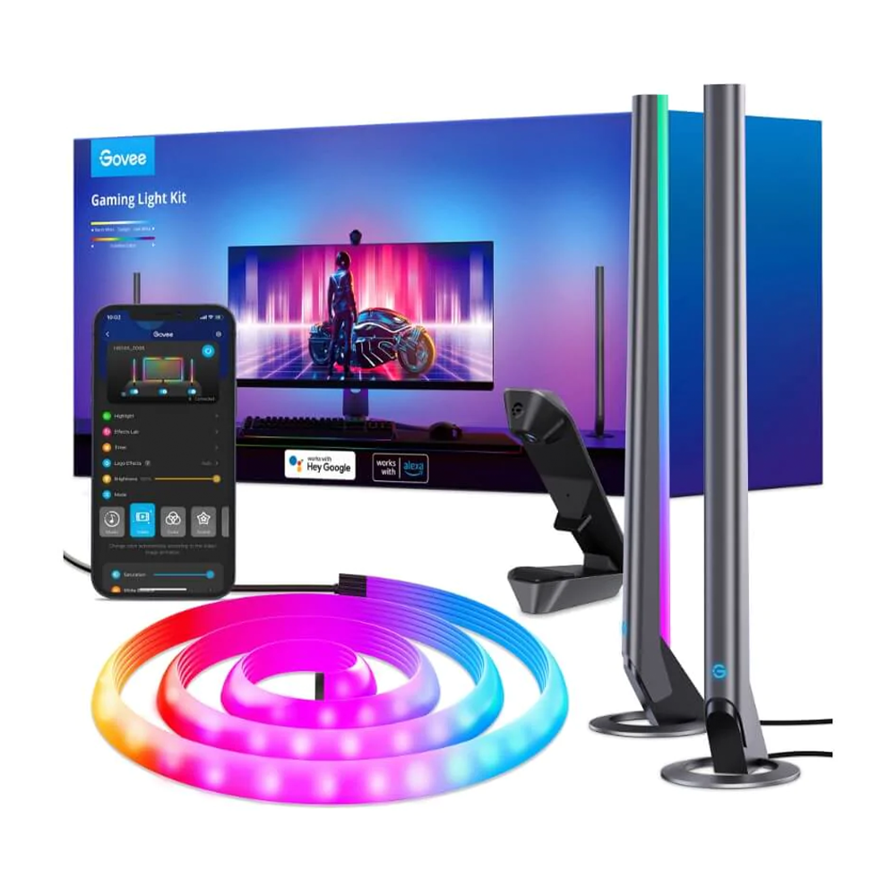 Govee-Govee DreamView G1 Pro Gaming Light Gaming Işığı-Akıllı Aydınlatma-1-Milagron.com