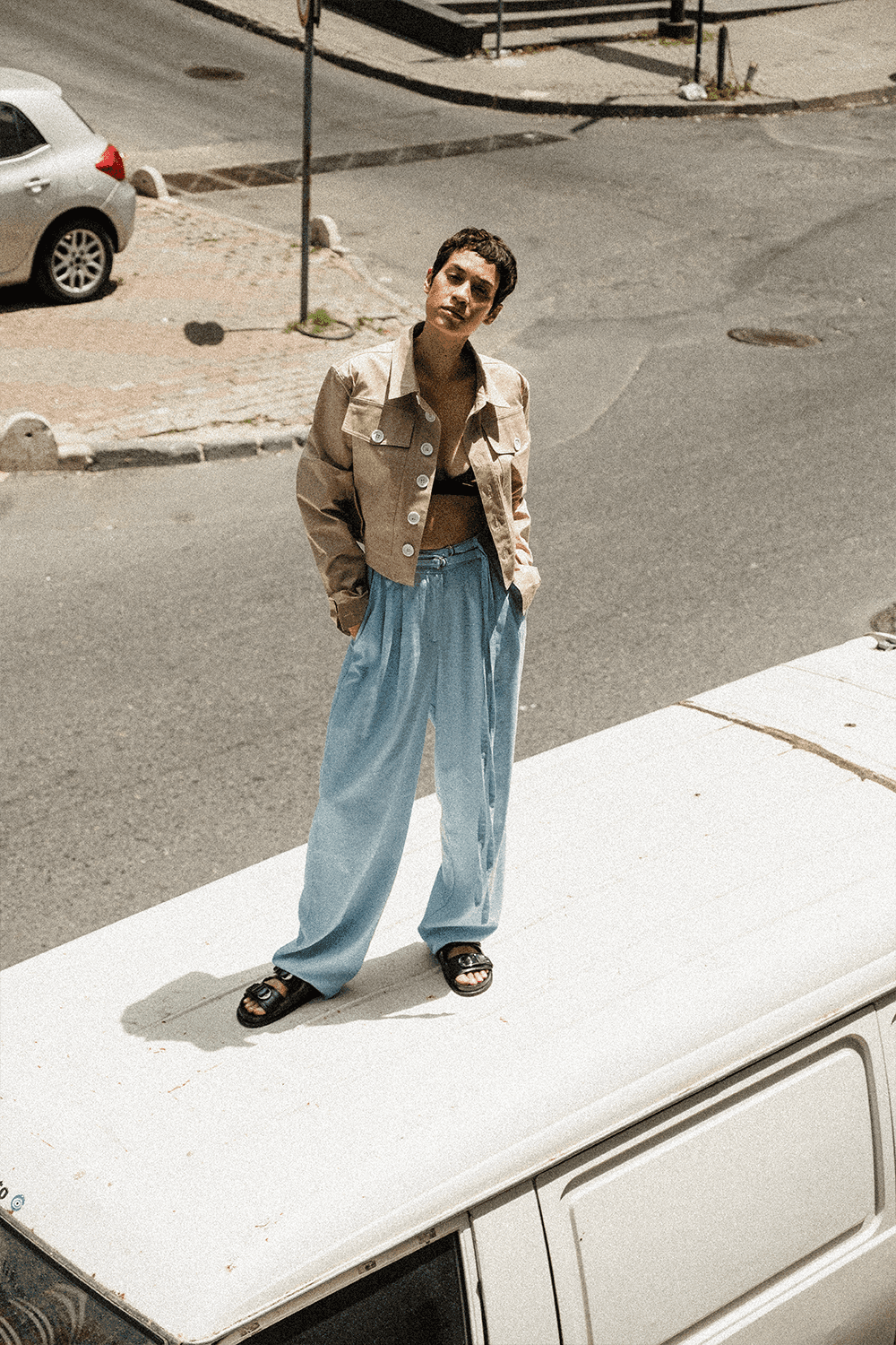 Guaj London-Alice Pantolon-Pantolon-1-Milagron.com