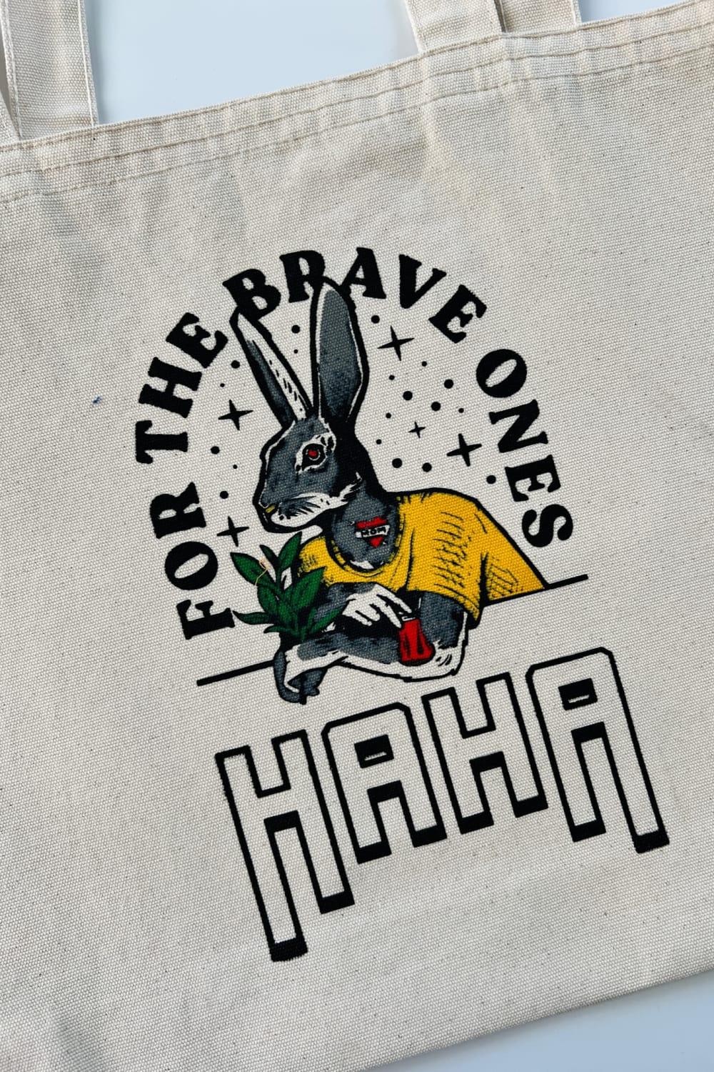 Haha Kafe-Haha Çanta-Bez Çanta-4-Milagron.com