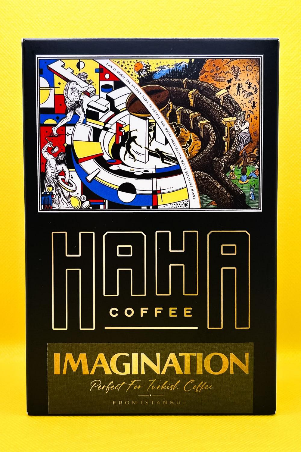 Haha Kafe-Haha Türk Kahvesi-Kahve-1-Milagron.com