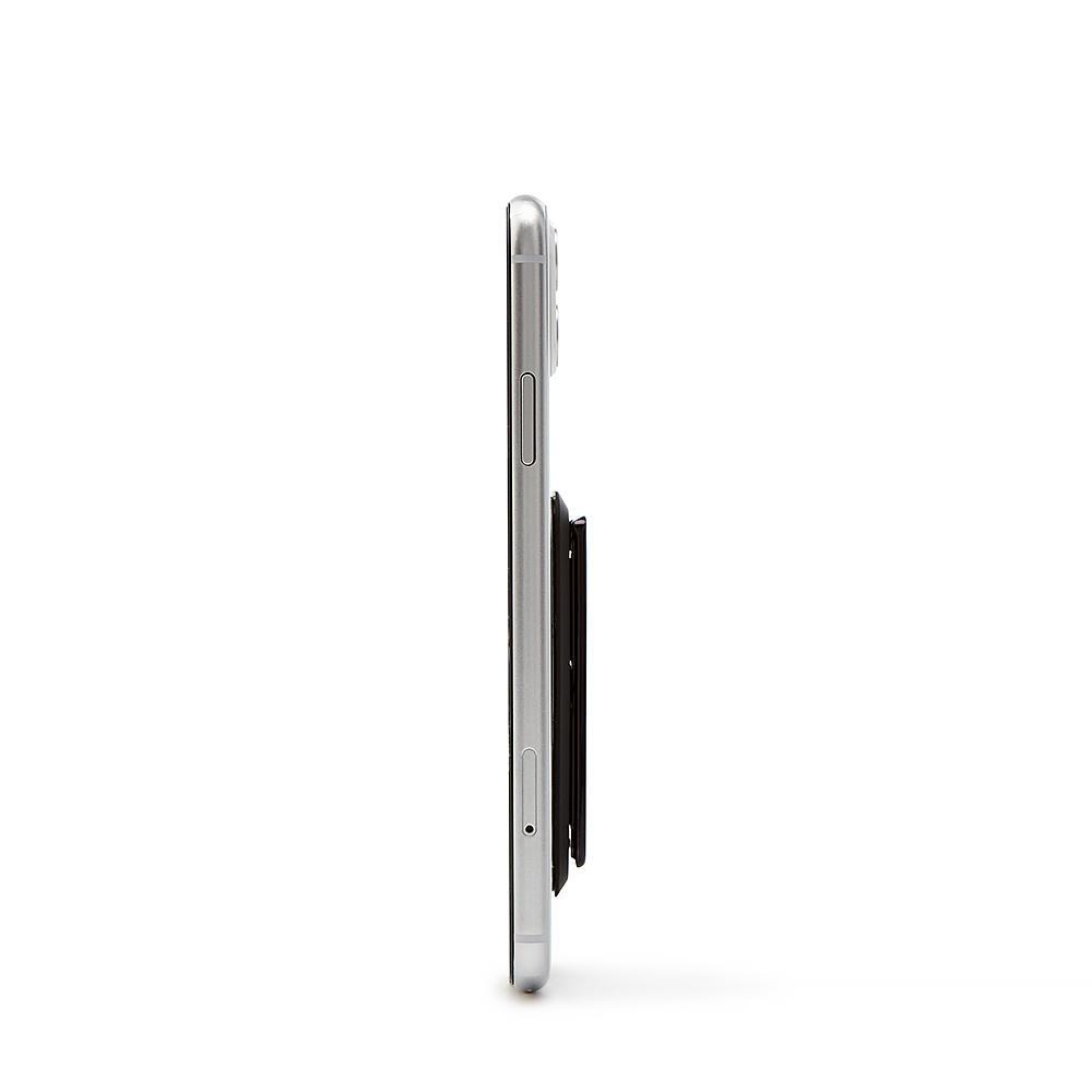 Handl New York-HANDLstick BLACK MARBLE Stand Özellikli Telefon Tutucu-Telefon Tutucu-6-Milagron.com