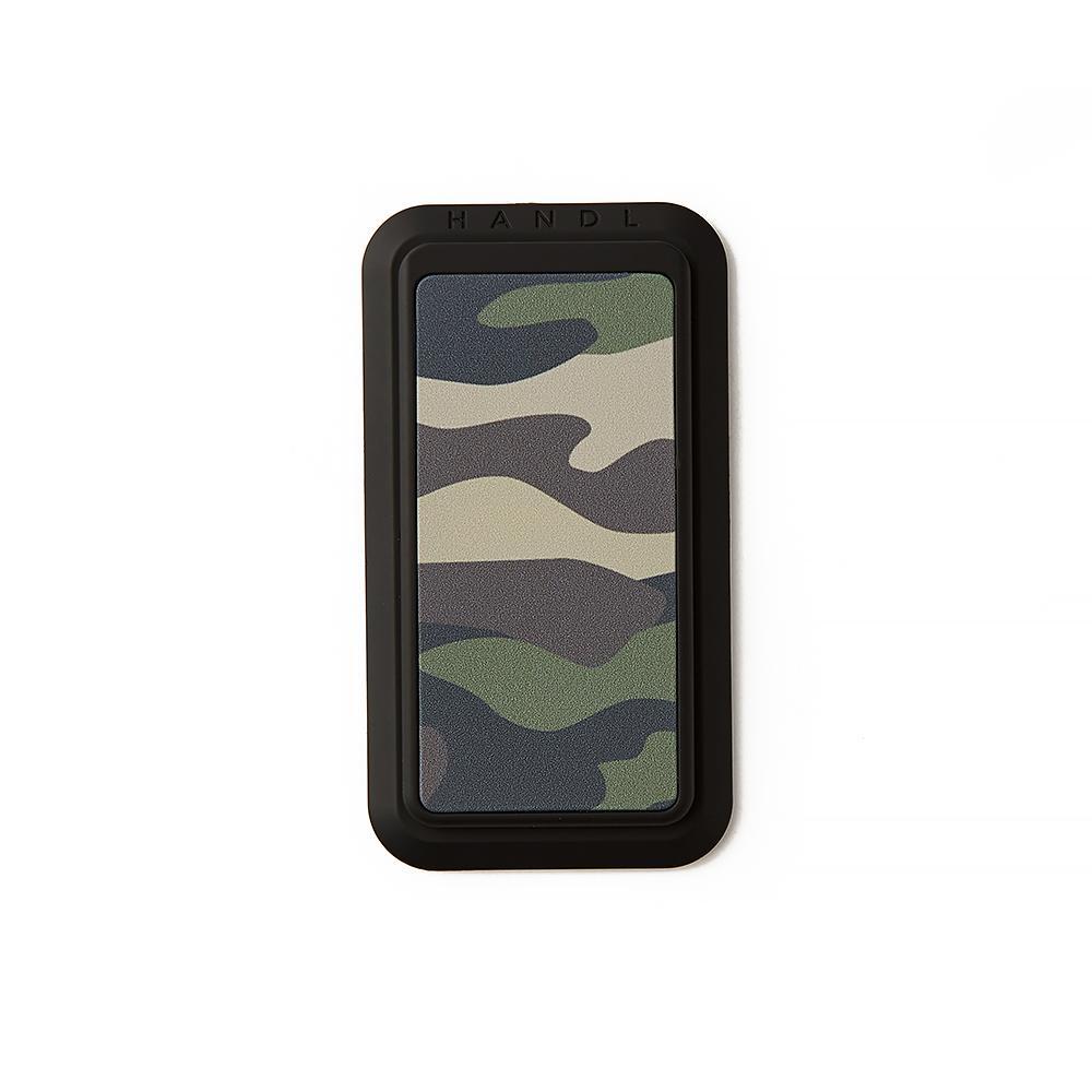 Handl New York-HANDLstick CAMO TRADITIONAL Stand Özellikli Telefon Tutucu-Telefon Tutucu-2-Milagron.com