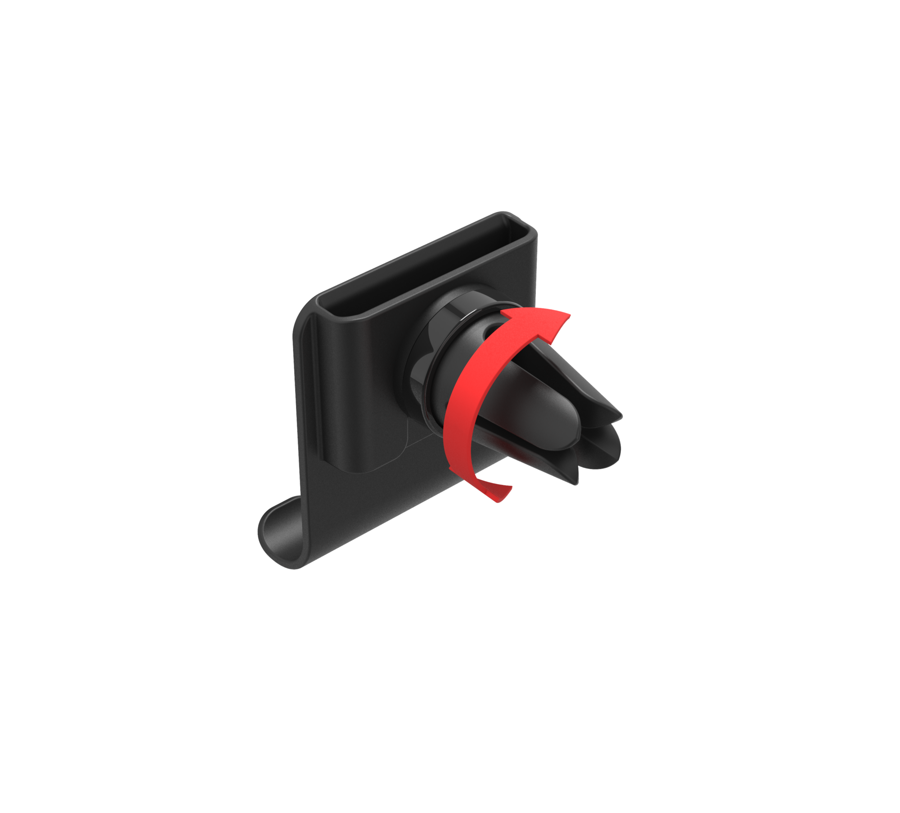 Handl New York-HANDLstick CAR VENT MOUNT Araç Aparatı-Telefon Tutucu-3-Milagron.com