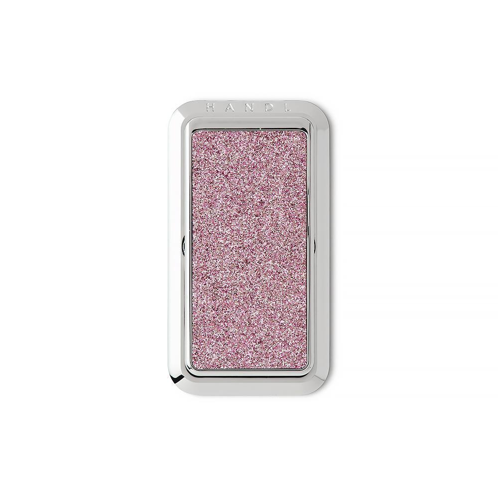 Handl New York-HANDLstick GLITTER LAVENDAR Stand Özellikli Telefon Tutucu-Telefon Tutucu-2-Milagron.com