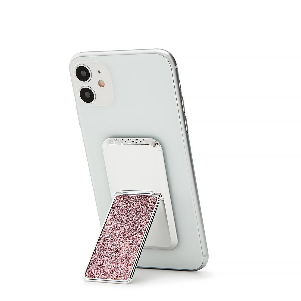 Handl New York-HANDLstick GLITTER LAVENDAR Stand Özellikli Telefon Tutucu-Telefon Tutucu-4-Milagron.com