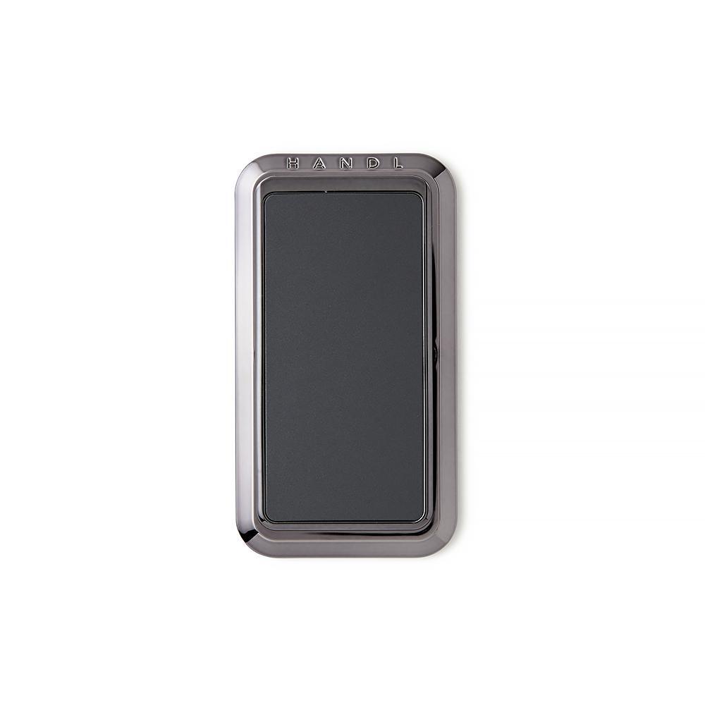 Handl New York-HANDLstick SOLID SPACE GRAY Stand Özellikli Telefon Tutucu-Telefon Tutucu-2-Milagron.com