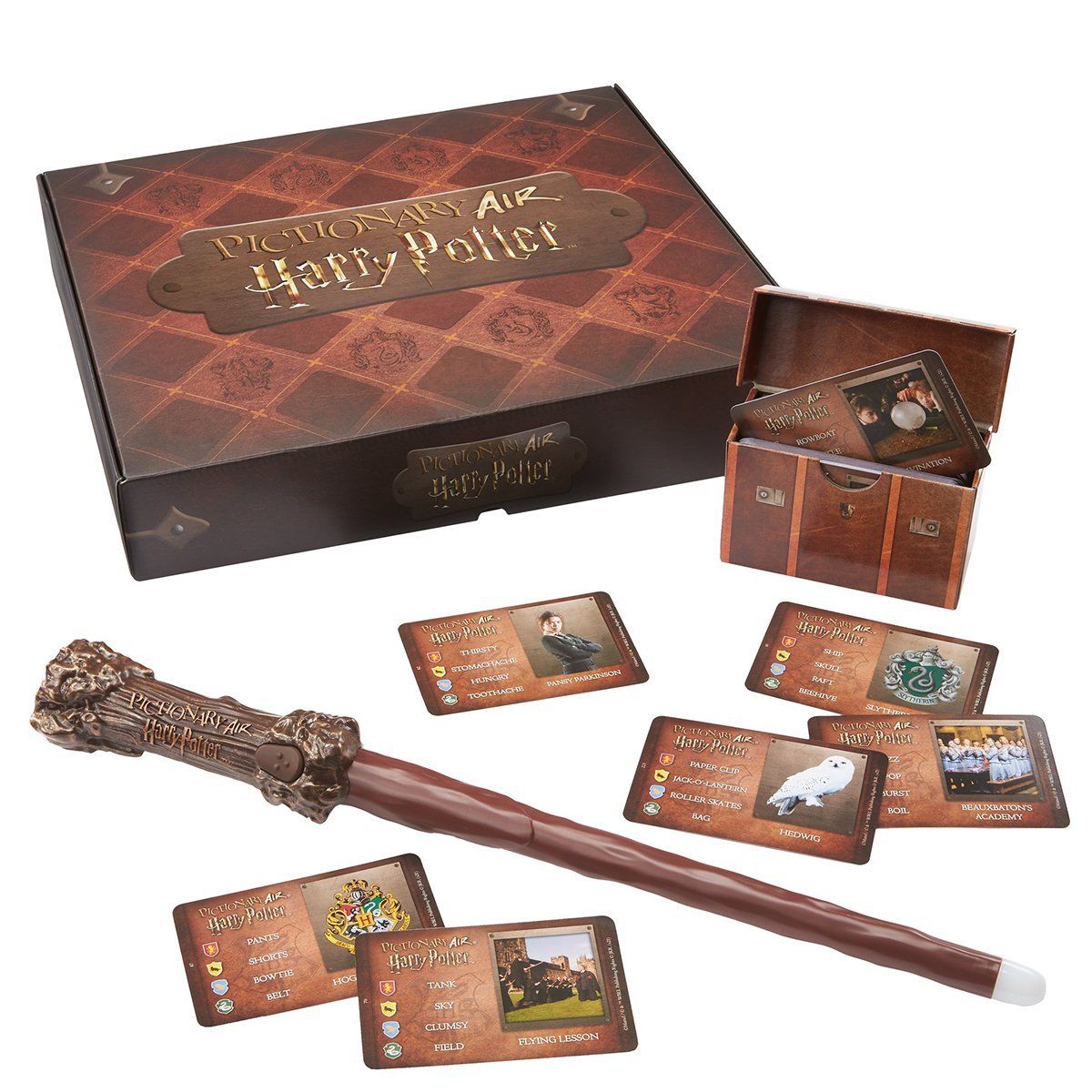 Harry Potter-Pictionary Air Harry Potter-Kutu Oyunları-2-Milagron.com